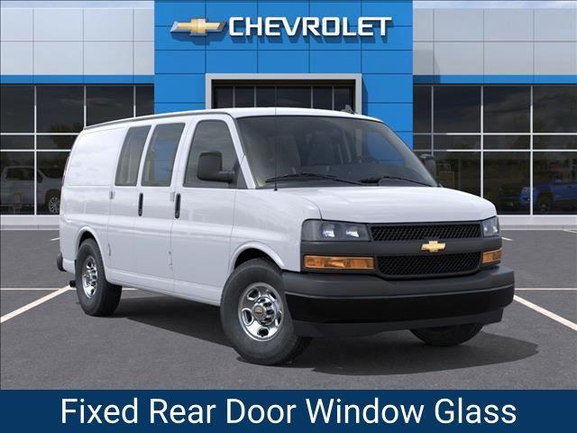 new 2025 Chevrolet Express 2500 car, priced at $46,905