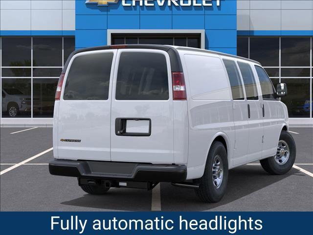 new 2025 Chevrolet Express 2500 car, priced at $46,905