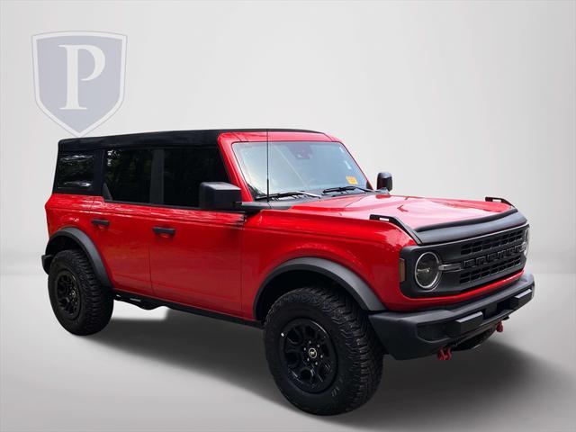 used 2023 Ford Bronco car, priced at $42,800