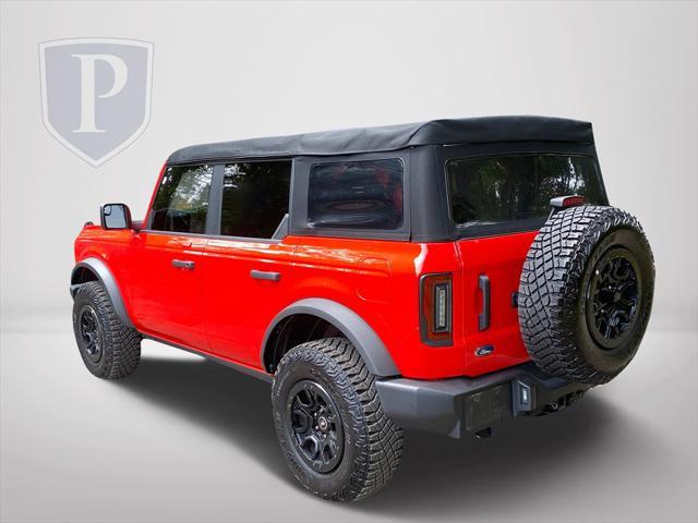 used 2023 Ford Bronco car, priced at $42,800