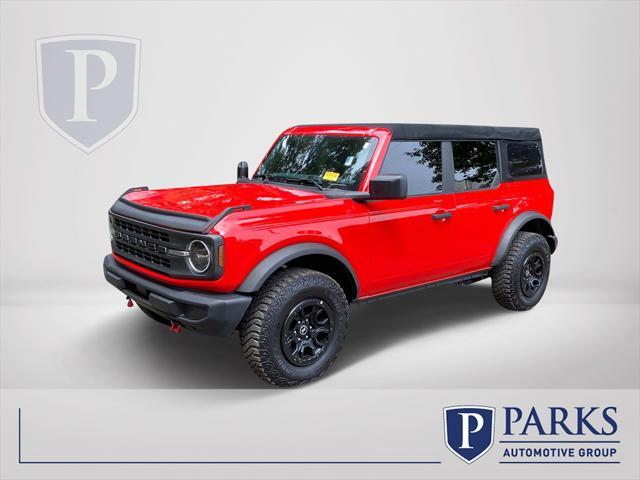 used 2023 Ford Bronco car, priced at $42,800