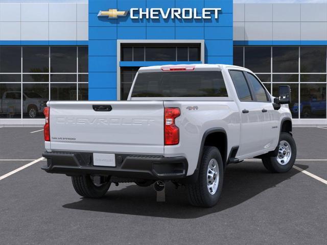 new 2025 Chevrolet Silverado 2500 car, priced at $65,285