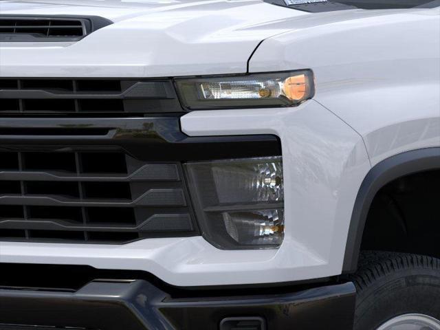 new 2025 Chevrolet Silverado 2500 car, priced at $65,285