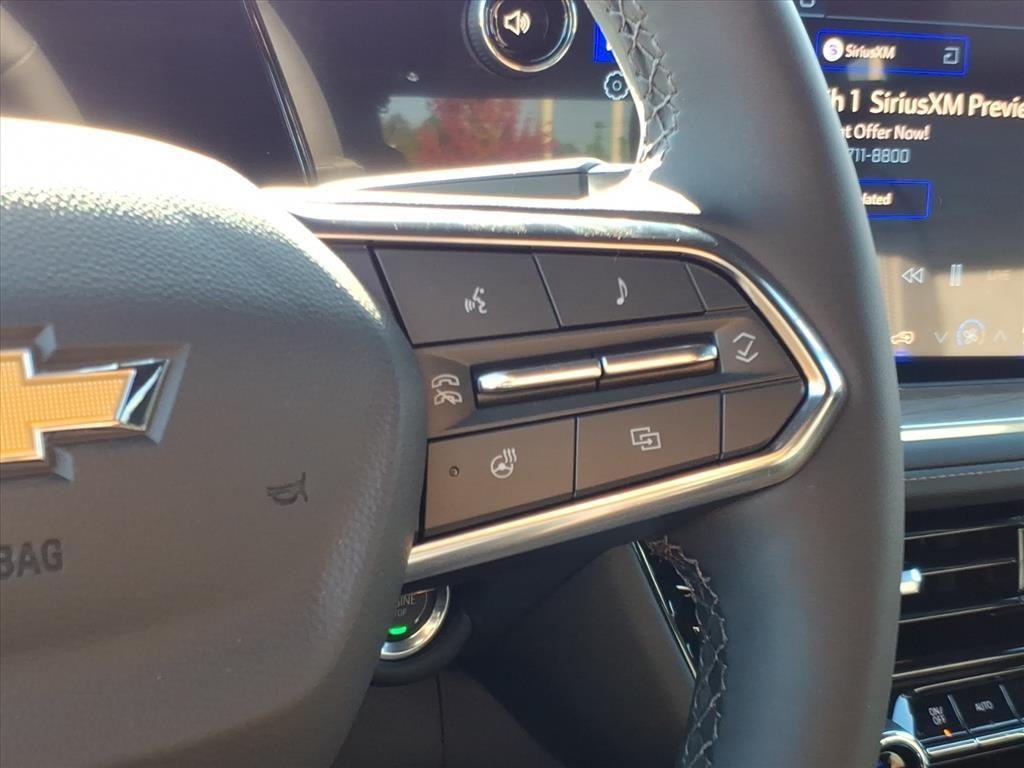 new 2026 Chevrolet Tahoe car, priced at $86,650