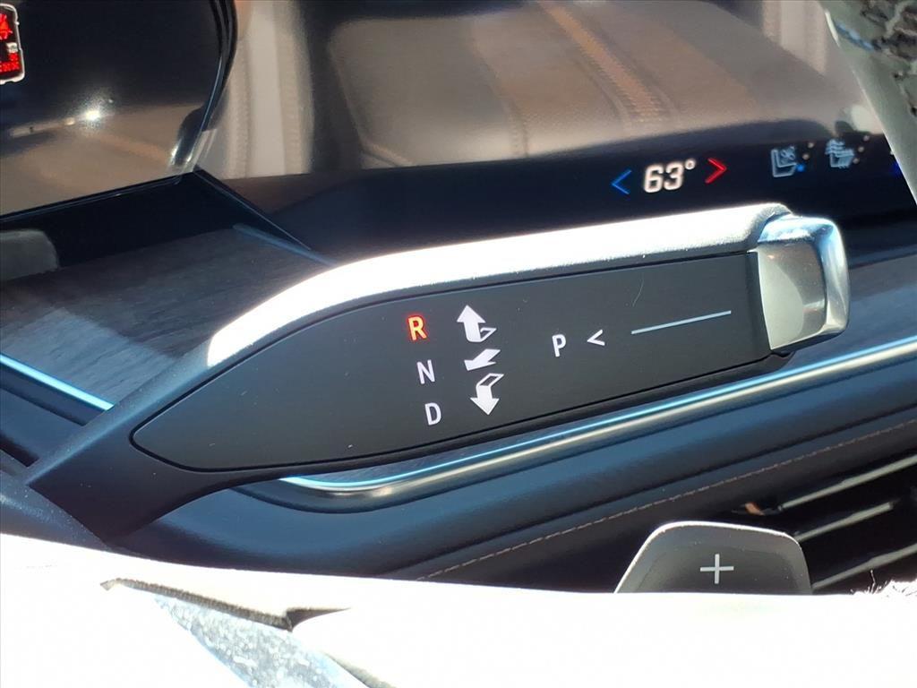 new 2026 Chevrolet Tahoe car, priced at $86,650