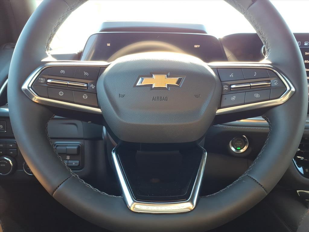 new 2026 Chevrolet Tahoe car, priced at $86,650