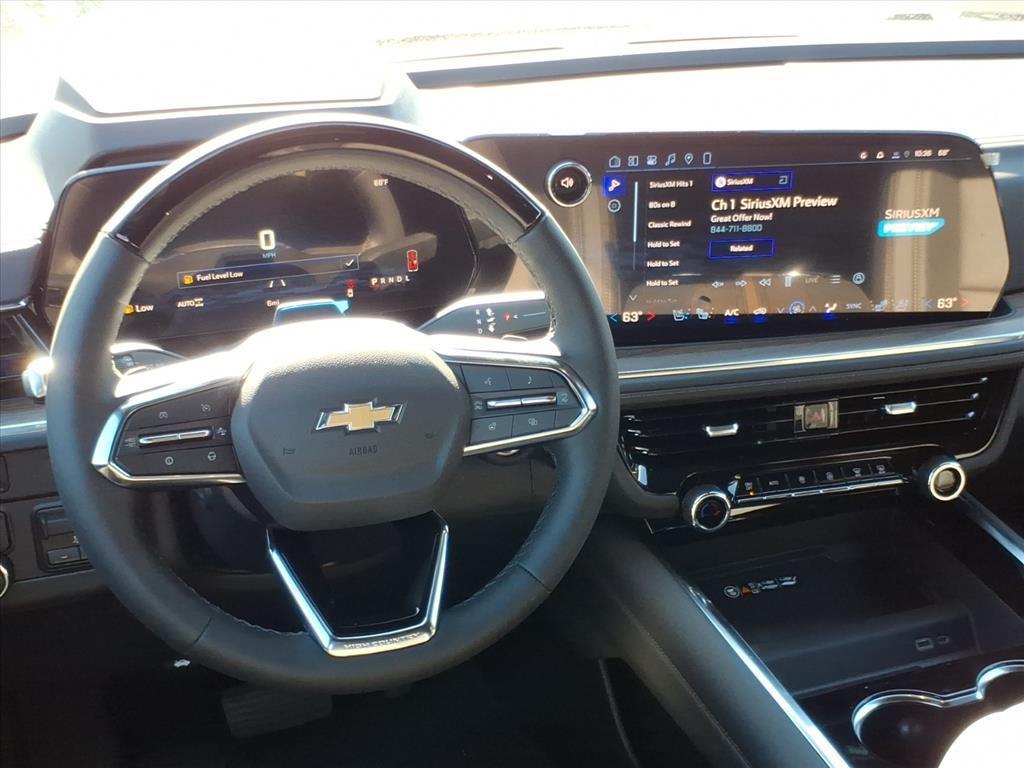 new 2026 Chevrolet Tahoe car, priced at $86,650