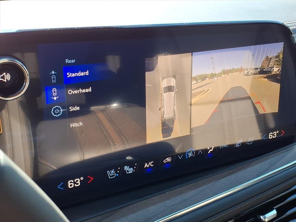 new 2026 Chevrolet Tahoe car, priced at $86,650