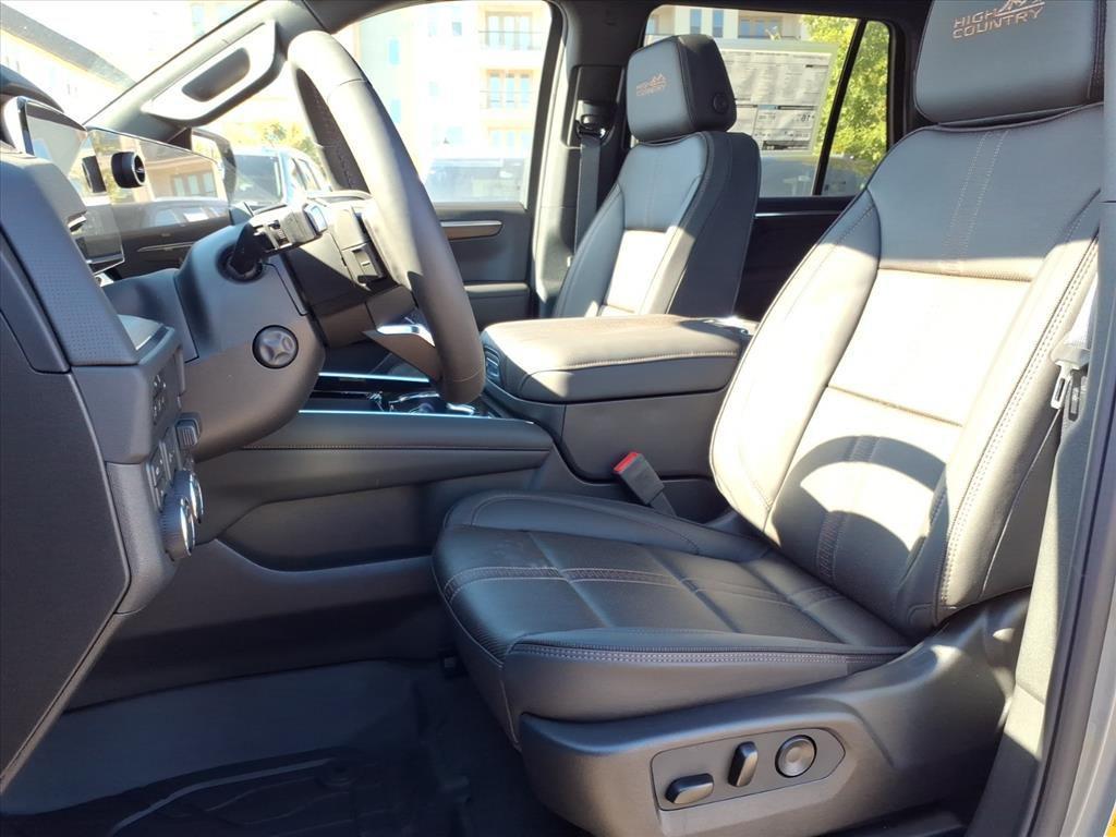 new 2026 Chevrolet Tahoe car, priced at $86,650