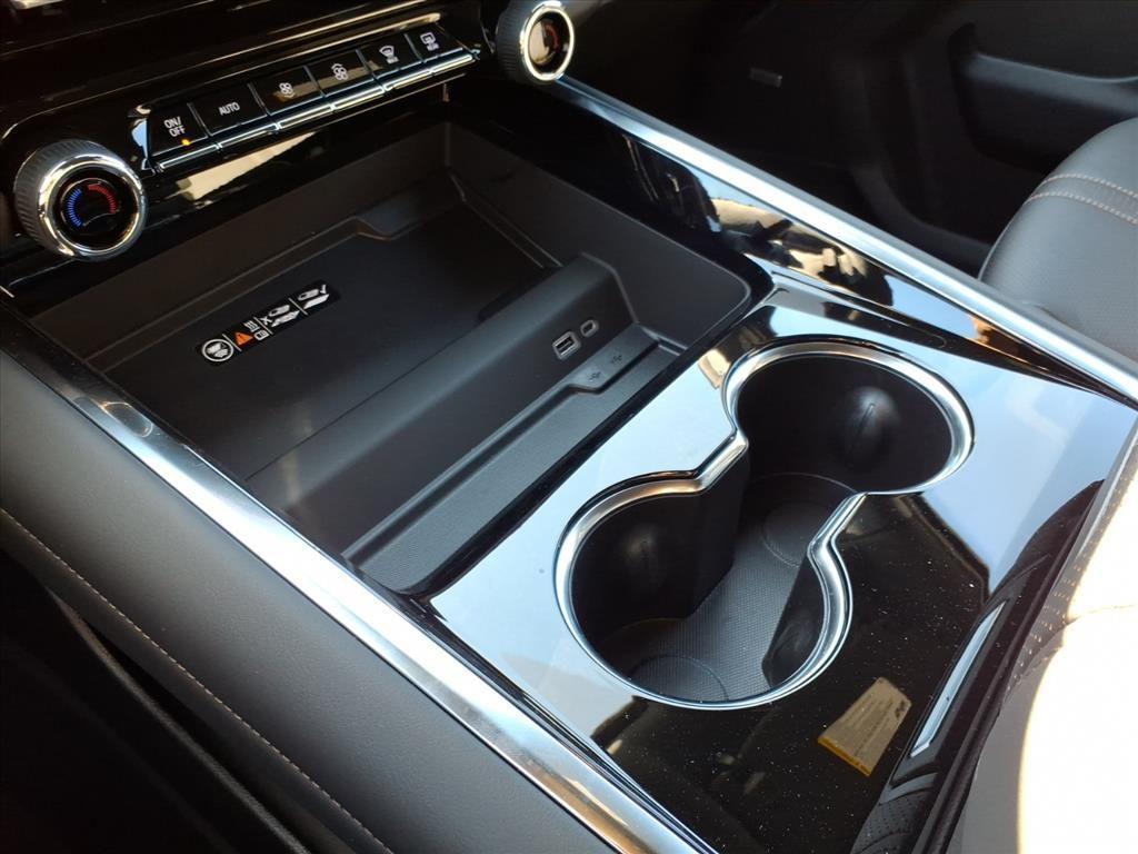 new 2026 Chevrolet Tahoe car, priced at $86,650