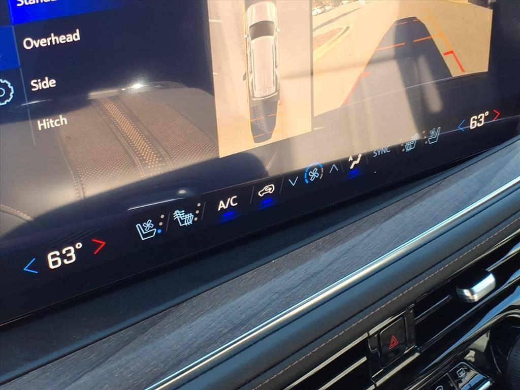 new 2026 Chevrolet Tahoe car, priced at $86,650