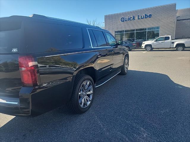 used 2016 Chevrolet Suburban car, priced at $22,000