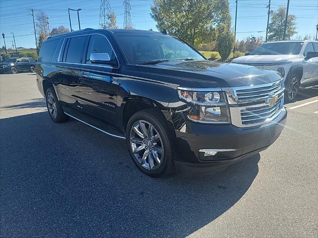 used 2016 Chevrolet Suburban car, priced at $22,000