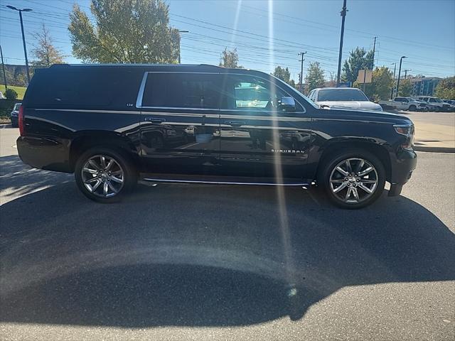 used 2016 Chevrolet Suburban car, priced at $22,000