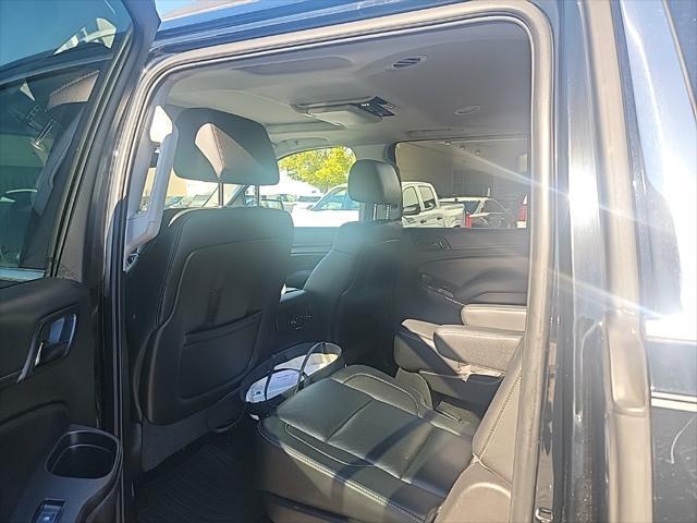 used 2016 Chevrolet Suburban car, priced at $22,000