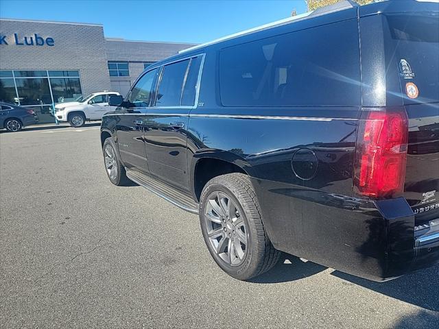 used 2016 Chevrolet Suburban car, priced at $22,000