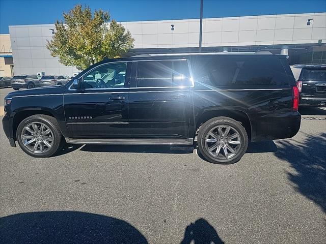 used 2016 Chevrolet Suburban car, priced at $22,000