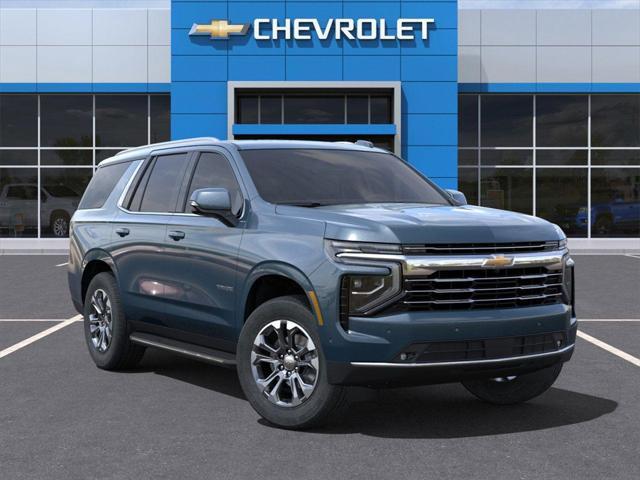 new 2025 Chevrolet Tahoe car, priced at $70,010