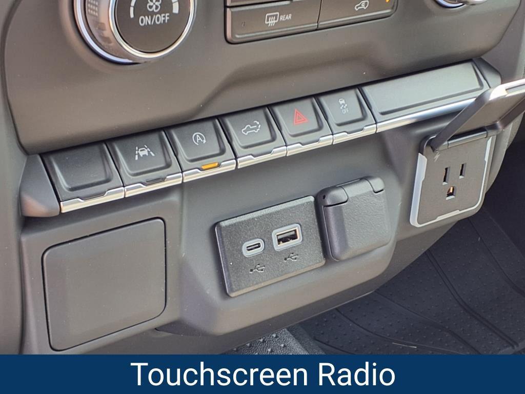 new 2026 Chevrolet Silverado 1500 car, priced at $43,503