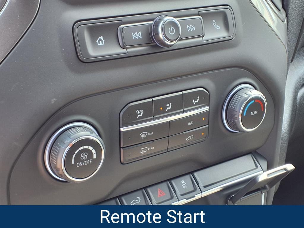 new 2026 Chevrolet Silverado 1500 car, priced at $43,503