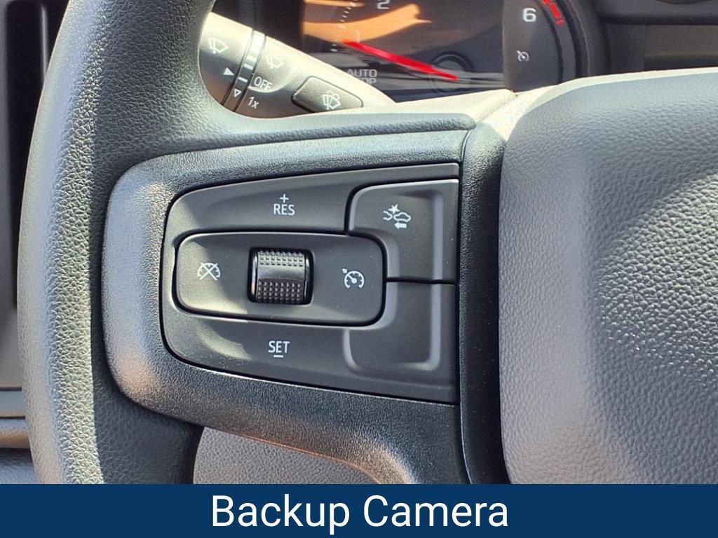 new 2026 Chevrolet Silverado 1500 car, priced at $43,503