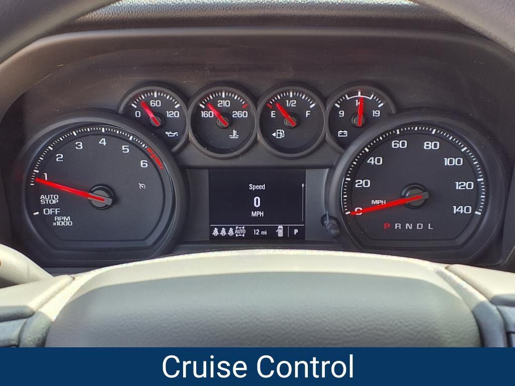 new 2026 Chevrolet Silverado 1500 car, priced at $43,503