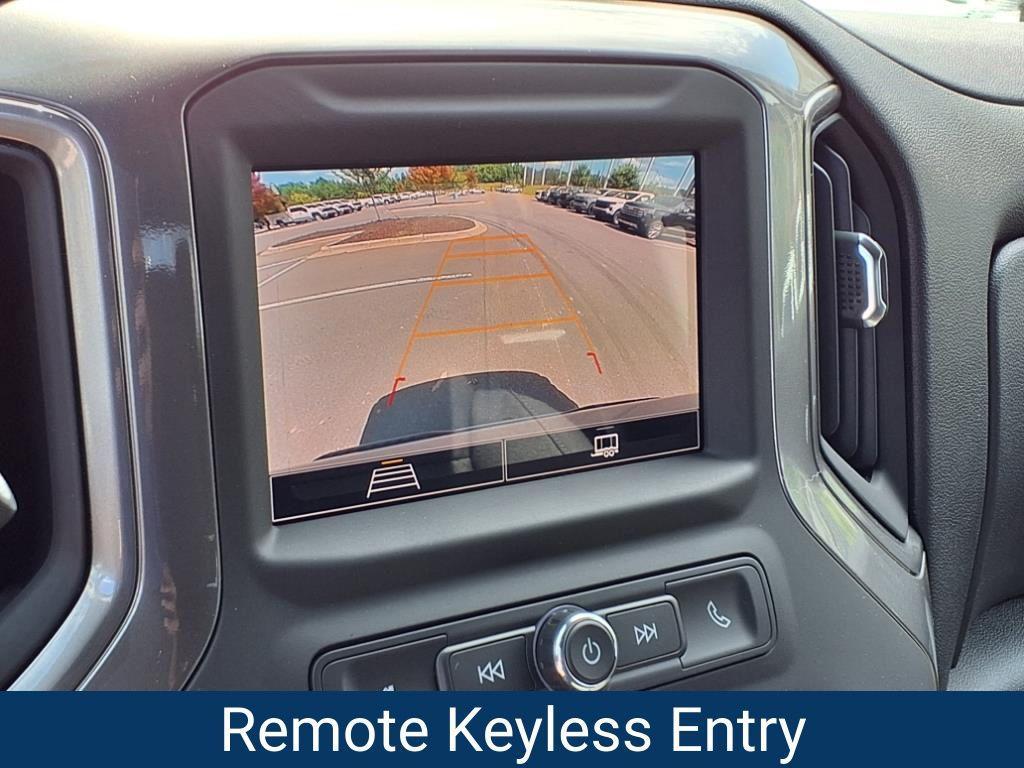 new 2026 Chevrolet Silverado 1500 car, priced at $43,503