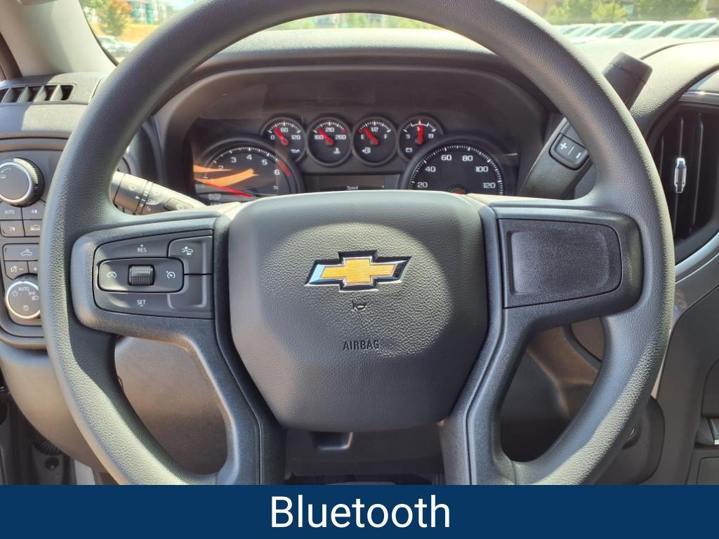 new 2026 Chevrolet Silverado 1500 car, priced at $43,503