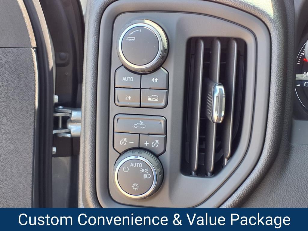 new 2026 Chevrolet Silverado 1500 car, priced at $43,503