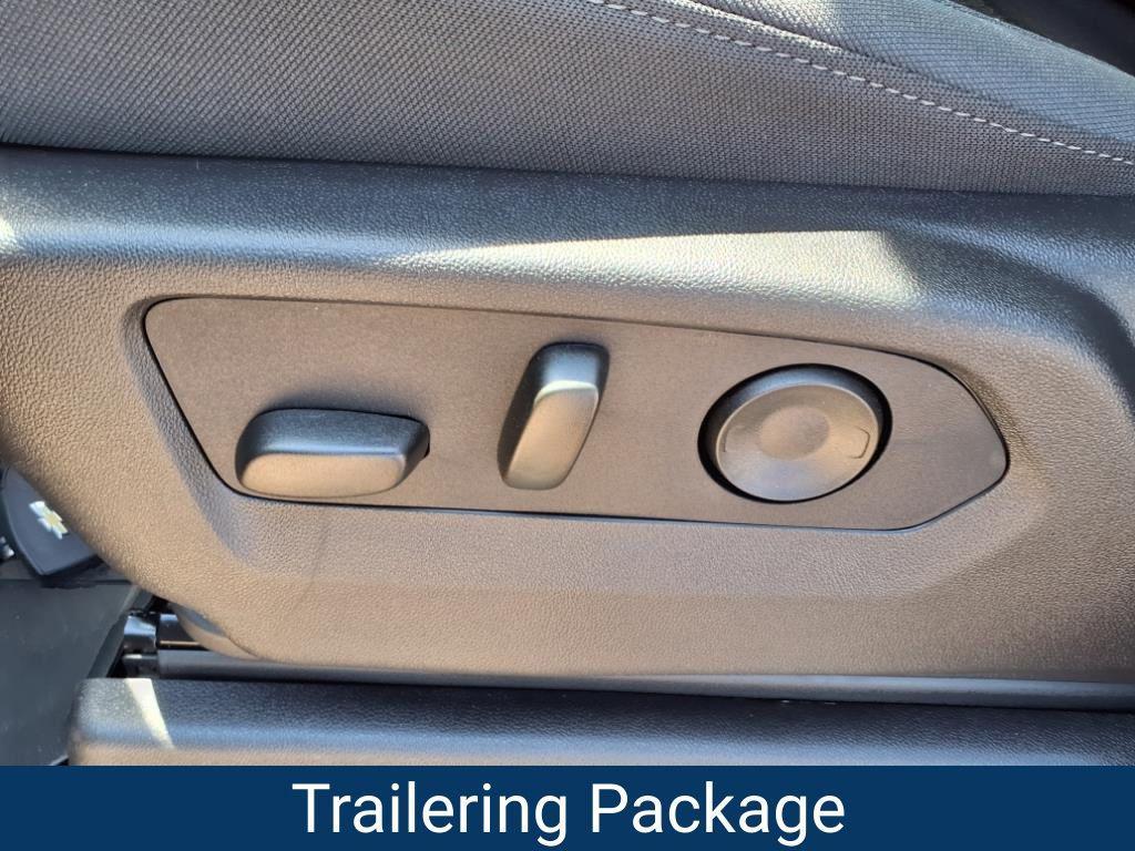 new 2026 Chevrolet Silverado 1500 car, priced at $43,503