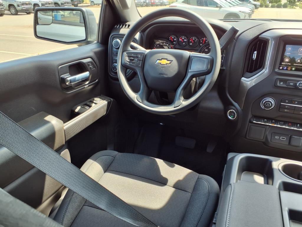 new 2026 Chevrolet Silverado 1500 car, priced at $43,503
