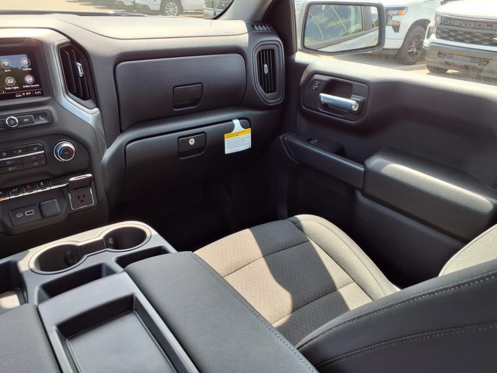 new 2026 Chevrolet Silverado 1500 car, priced at $43,503