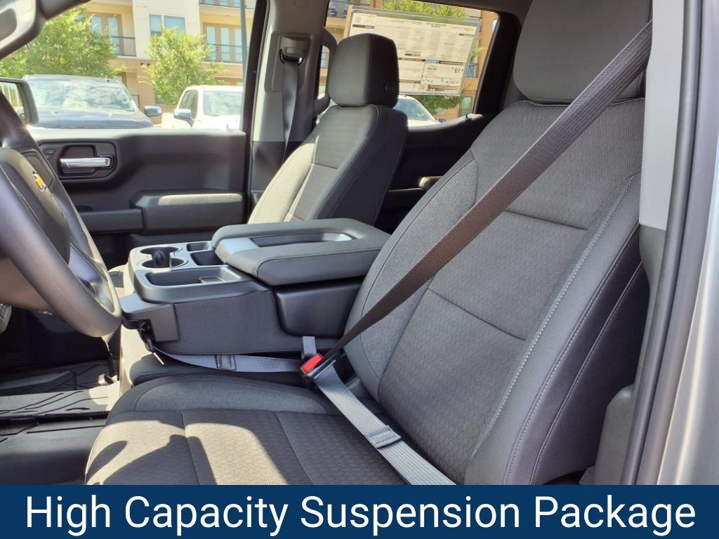 new 2026 Chevrolet Silverado 1500 car, priced at $43,503