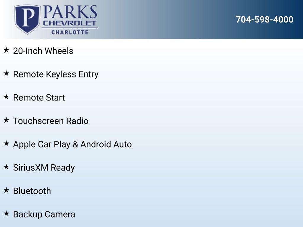 new 2026 Chevrolet Silverado 1500 car, priced at $43,503