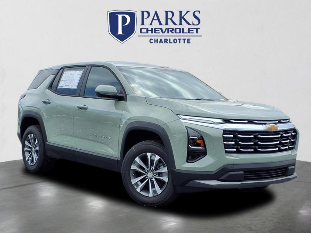 new 2026 Chevrolet Equinox car, priced at $31,913