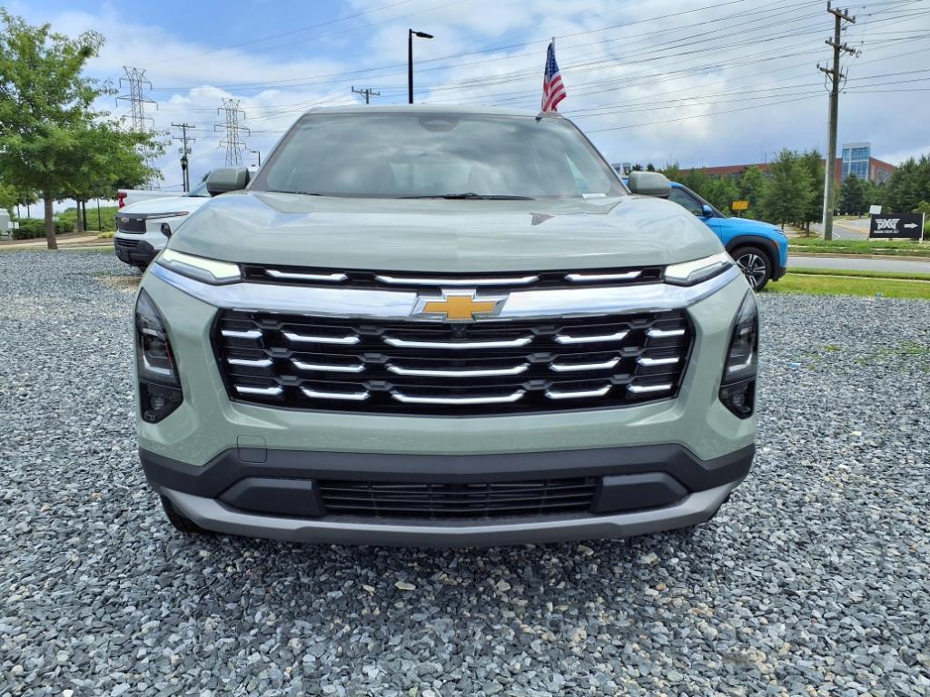 new 2026 Chevrolet Equinox car, priced at $31,913
