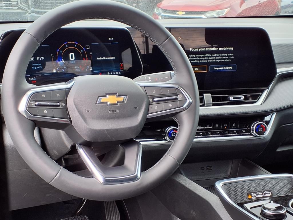 new 2026 Chevrolet Equinox car, priced at $31,913