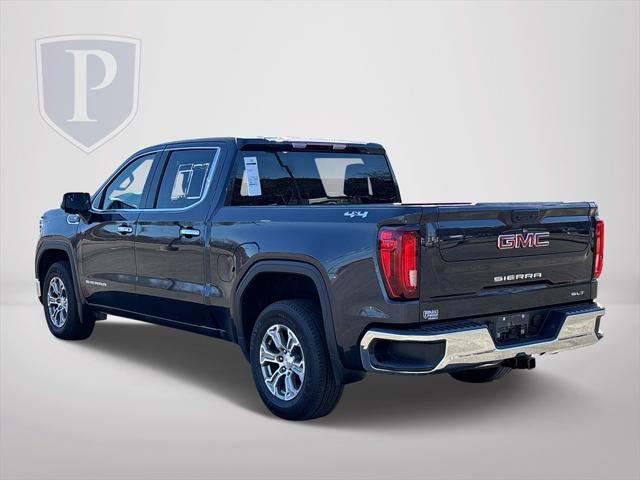 used 2024 GMC Sierra 1500 car, priced at $46,600