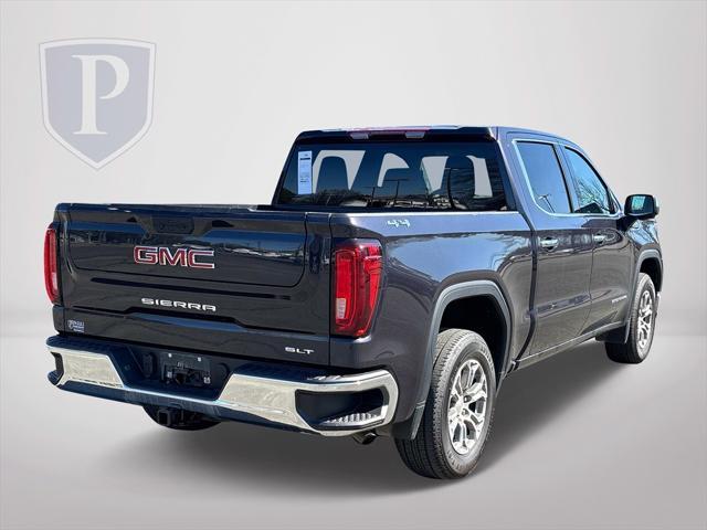 used 2024 GMC Sierra 1500 car, priced at $46,600