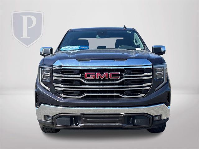 used 2024 GMC Sierra 1500 car, priced at $46,600