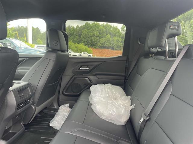 new 2024 Chevrolet Silverado EV car, priced at $64,000