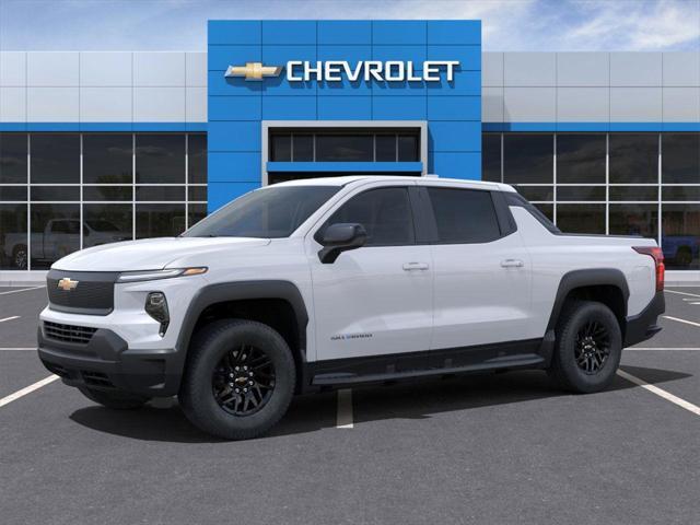 new 2024 Chevrolet Silverado EV car, priced at $67,000