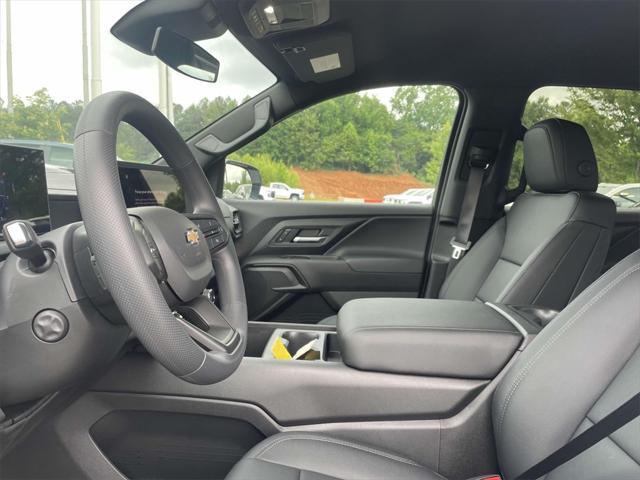 new 2024 Chevrolet Silverado EV car, priced at $64,000