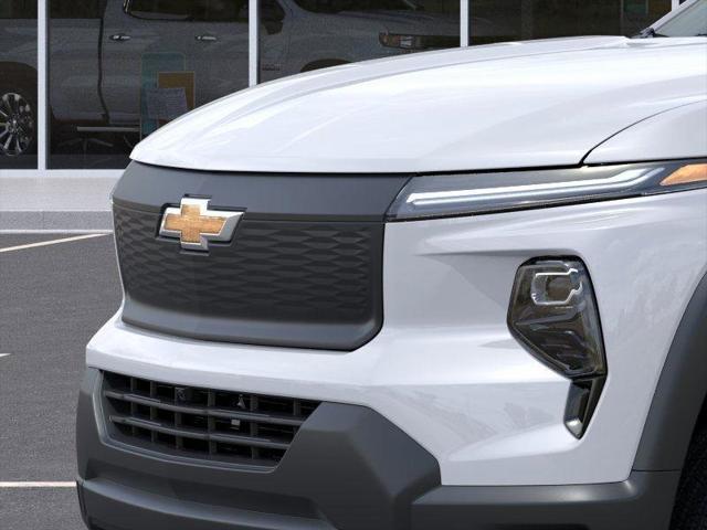 new 2024 Chevrolet Silverado EV car, priced at $67,000