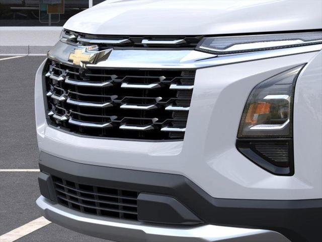 new 2026 Chevrolet Equinox car, priced at $28,918
