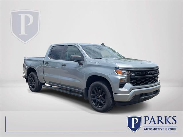 new 2025 Chevrolet Silverado 1500 car, priced at $42,263