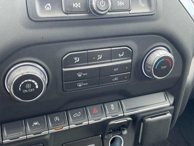 new 2025 Chevrolet Silverado 1500 car, priced at $42,263
