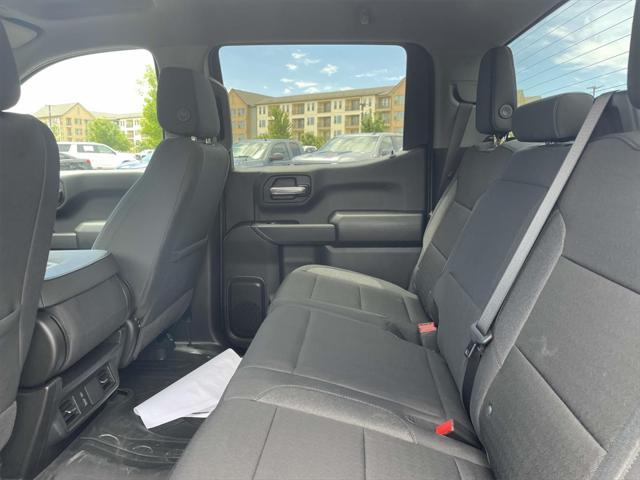 new 2025 Chevrolet Silverado 1500 car, priced at $42,263