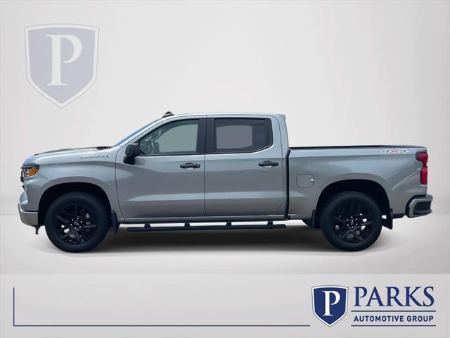 new 2025 Chevrolet Silverado 1500 car, priced at $42,263
