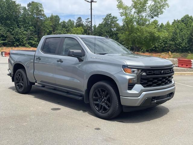 new 2025 Chevrolet Silverado 1500 car, priced at $42,263